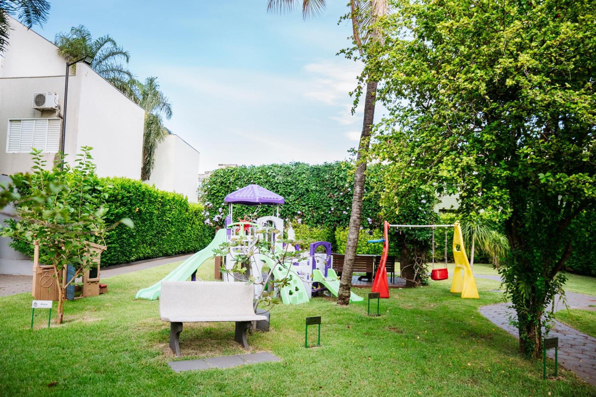 Hotel Vale Verde Campo Grande  Luaran gambar