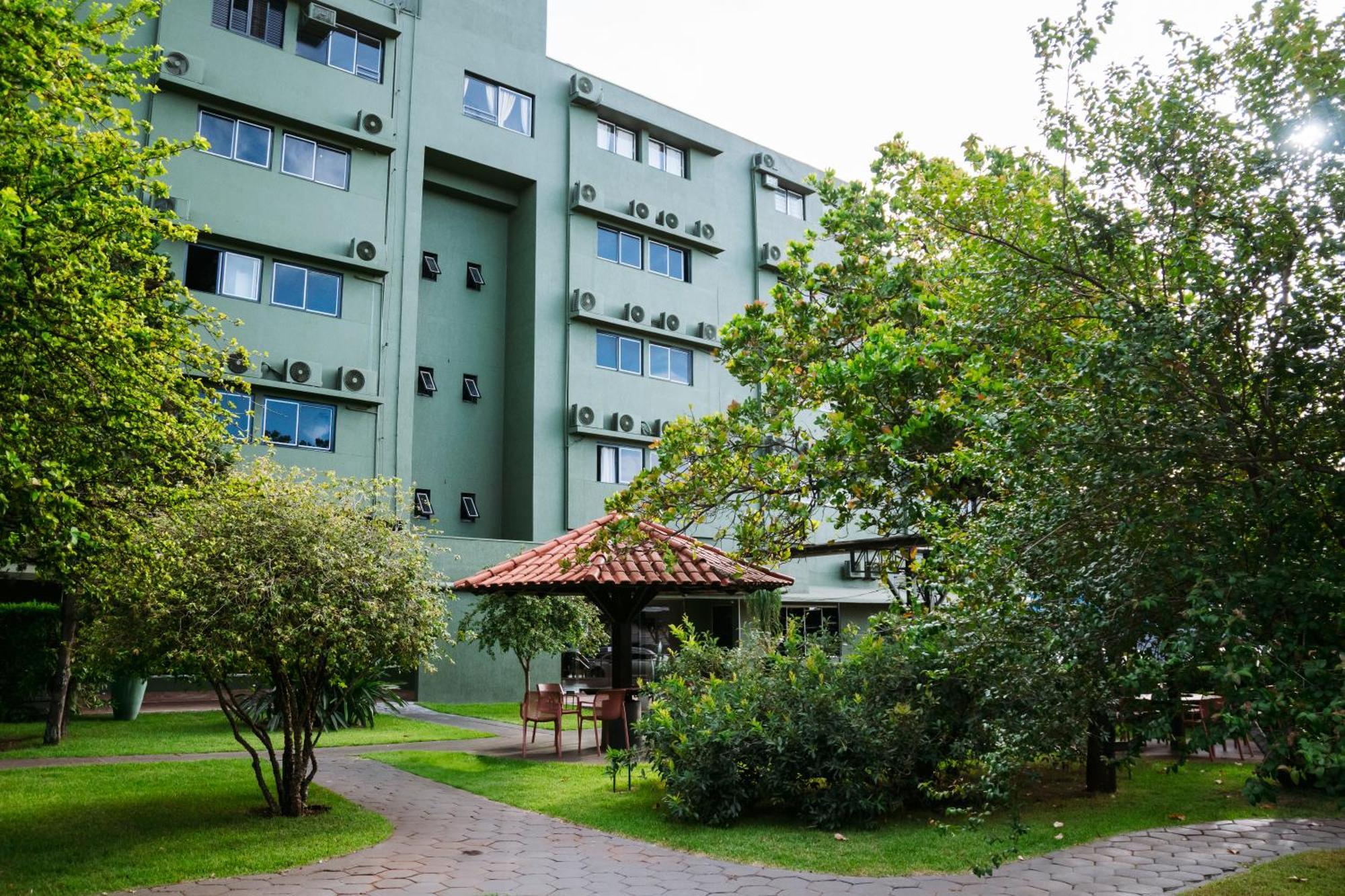 Hotel Vale Verde Campo Grande  Luaran gambar
