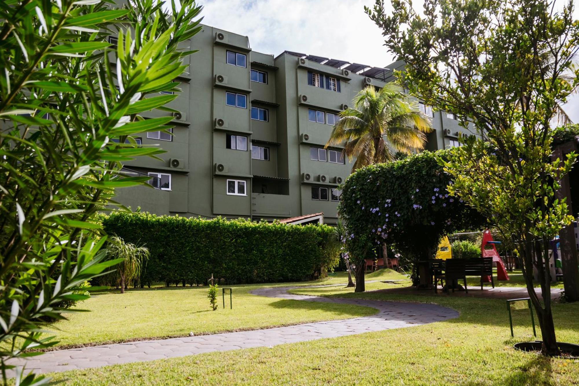 Hotel Vale Verde Campo Grande  Luaran gambar