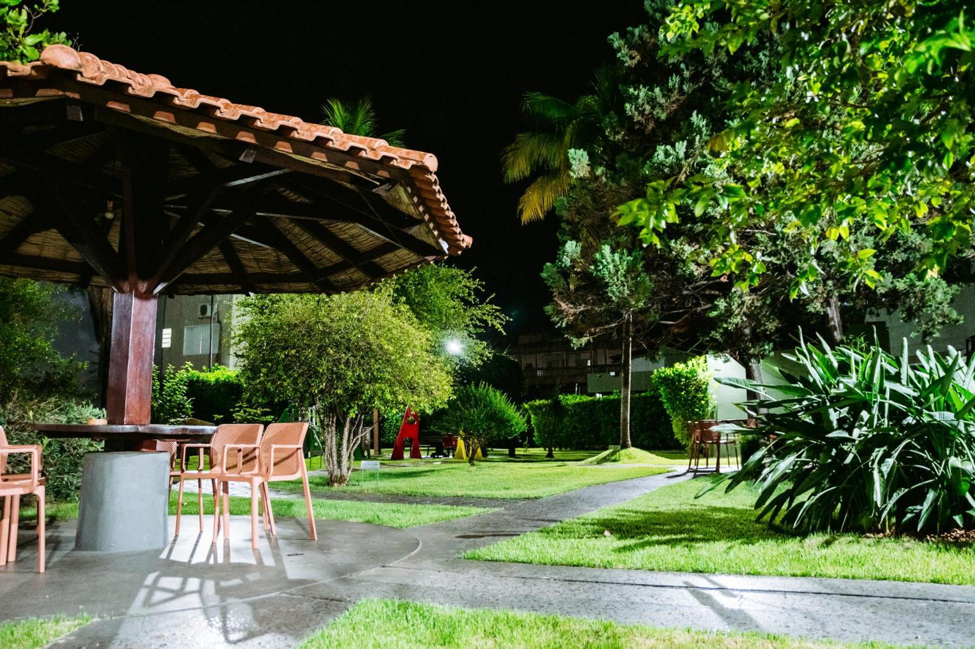 Hotel Vale Verde Campo Grande  Luaran gambar