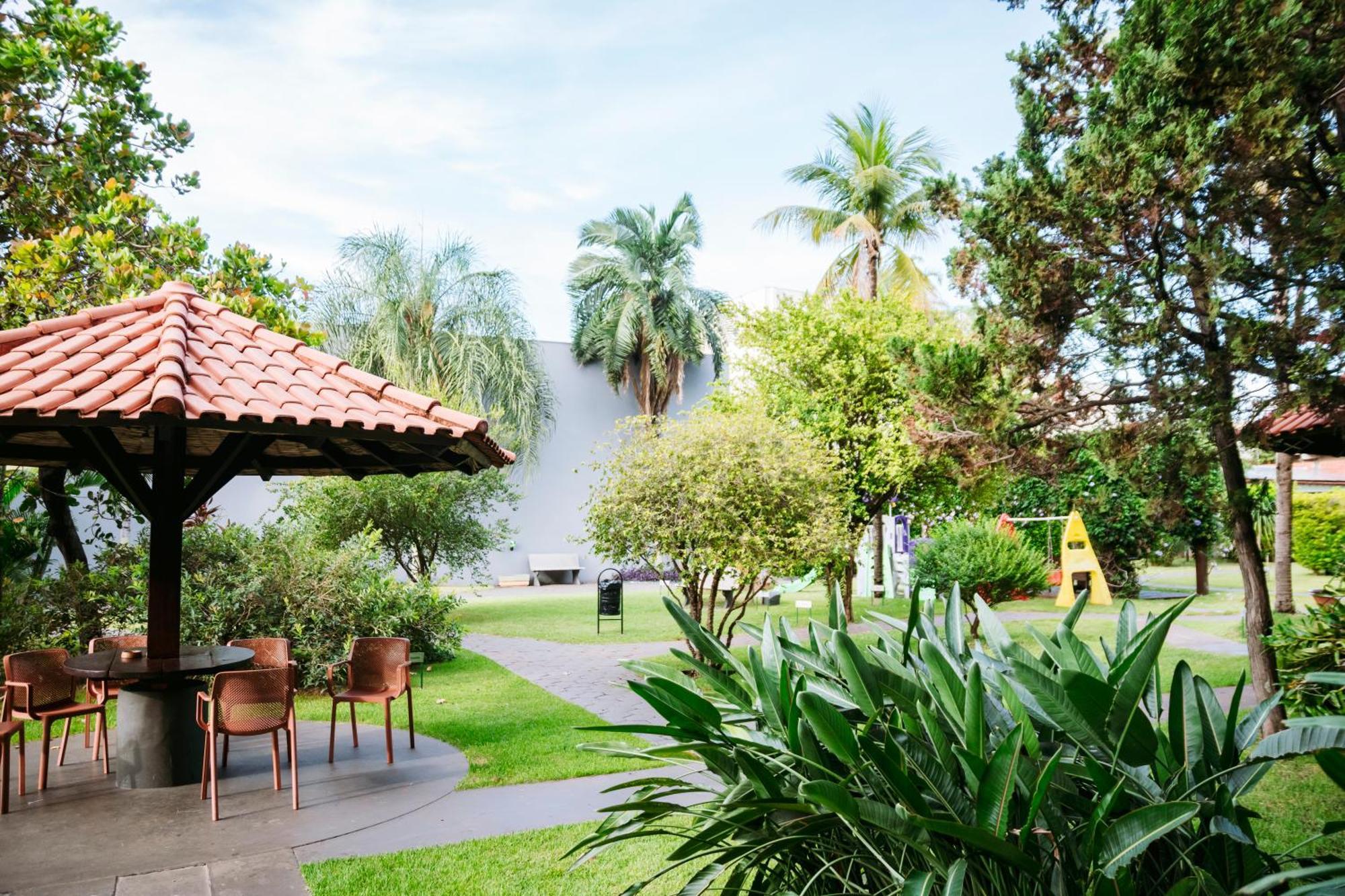 Hotel Vale Verde Campo Grande  Luaran gambar