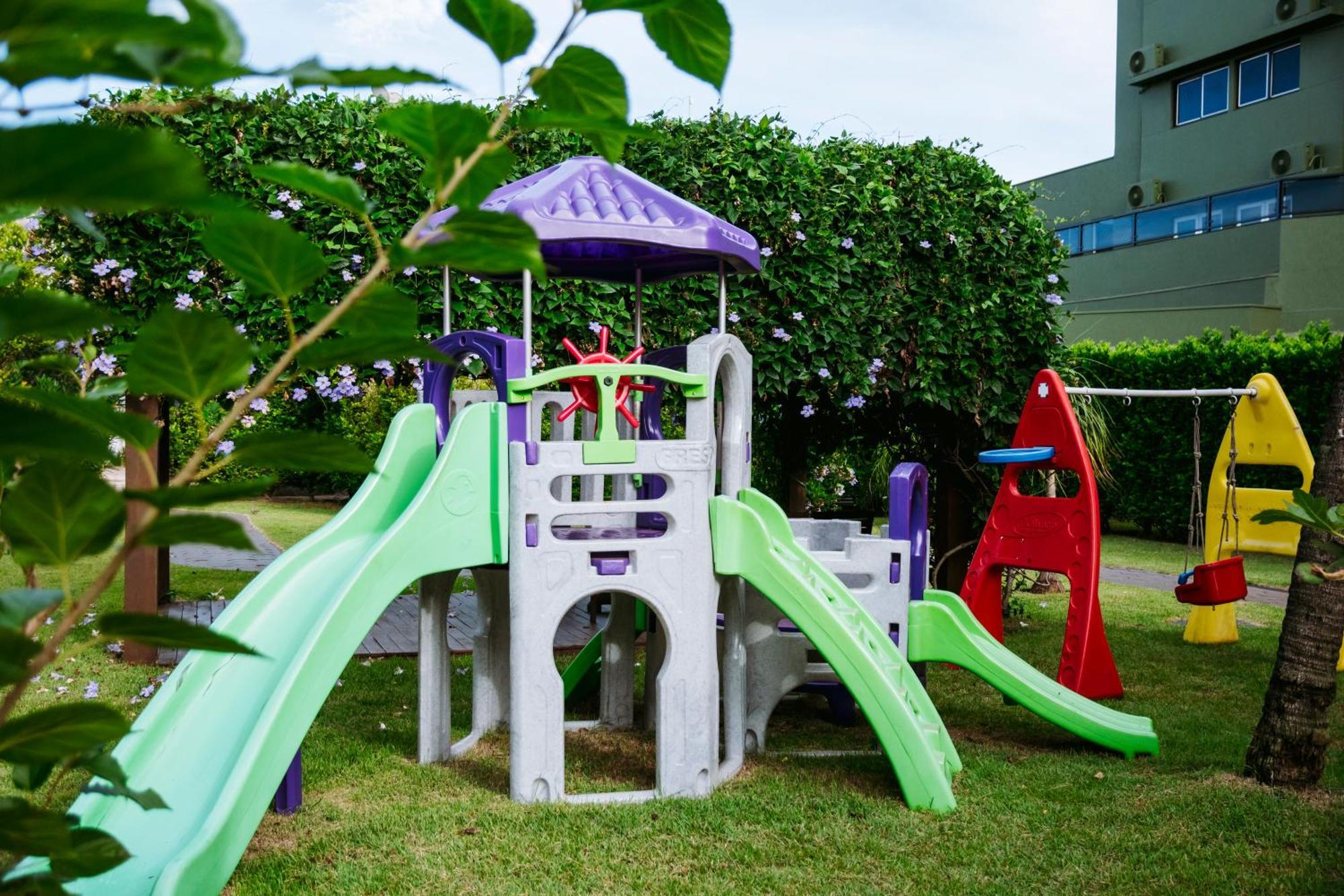 Hotel Vale Verde Campo Grande  Luaran gambar