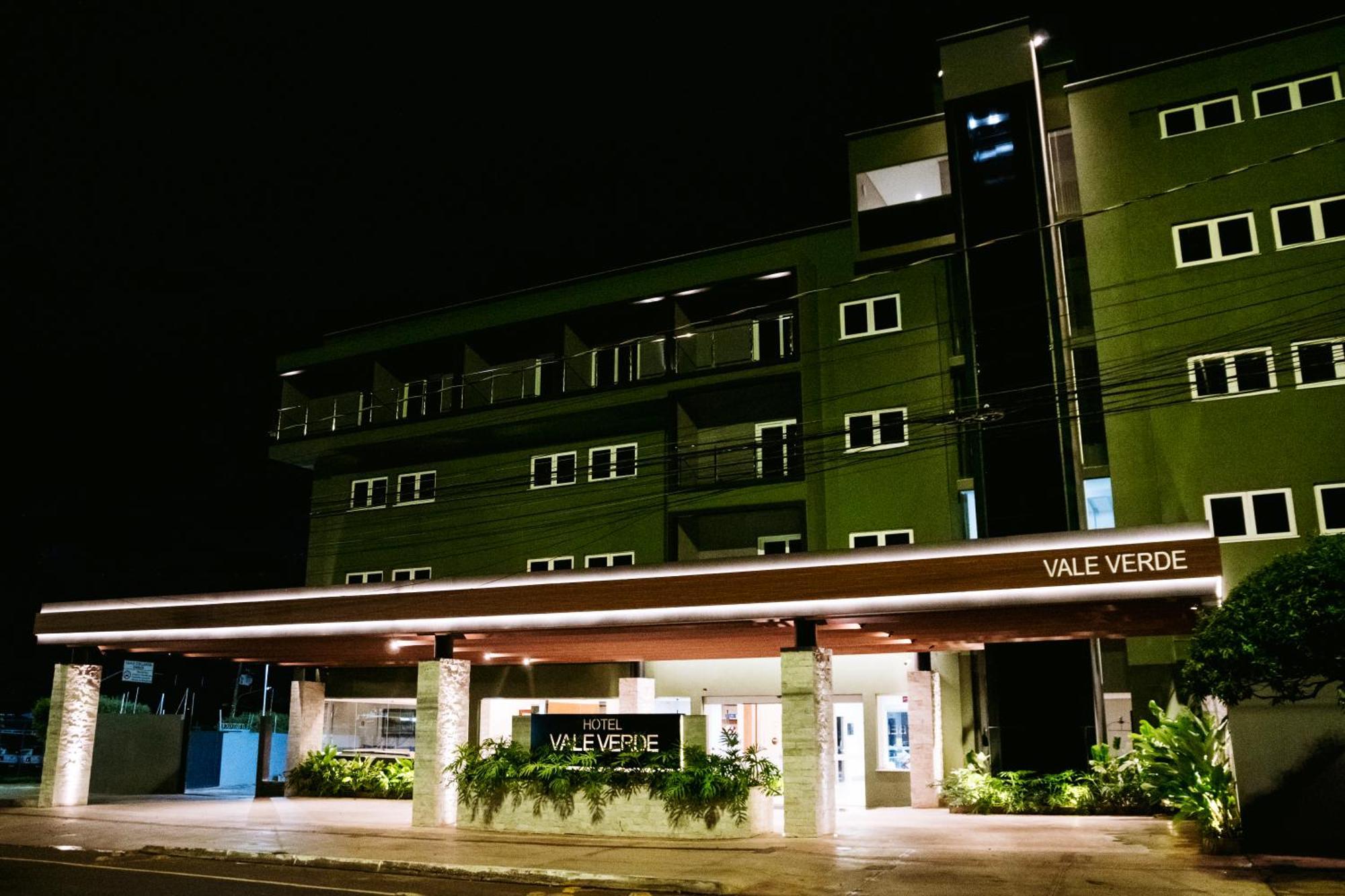 Hotel Vale Verde Campo Grande  Luaran gambar