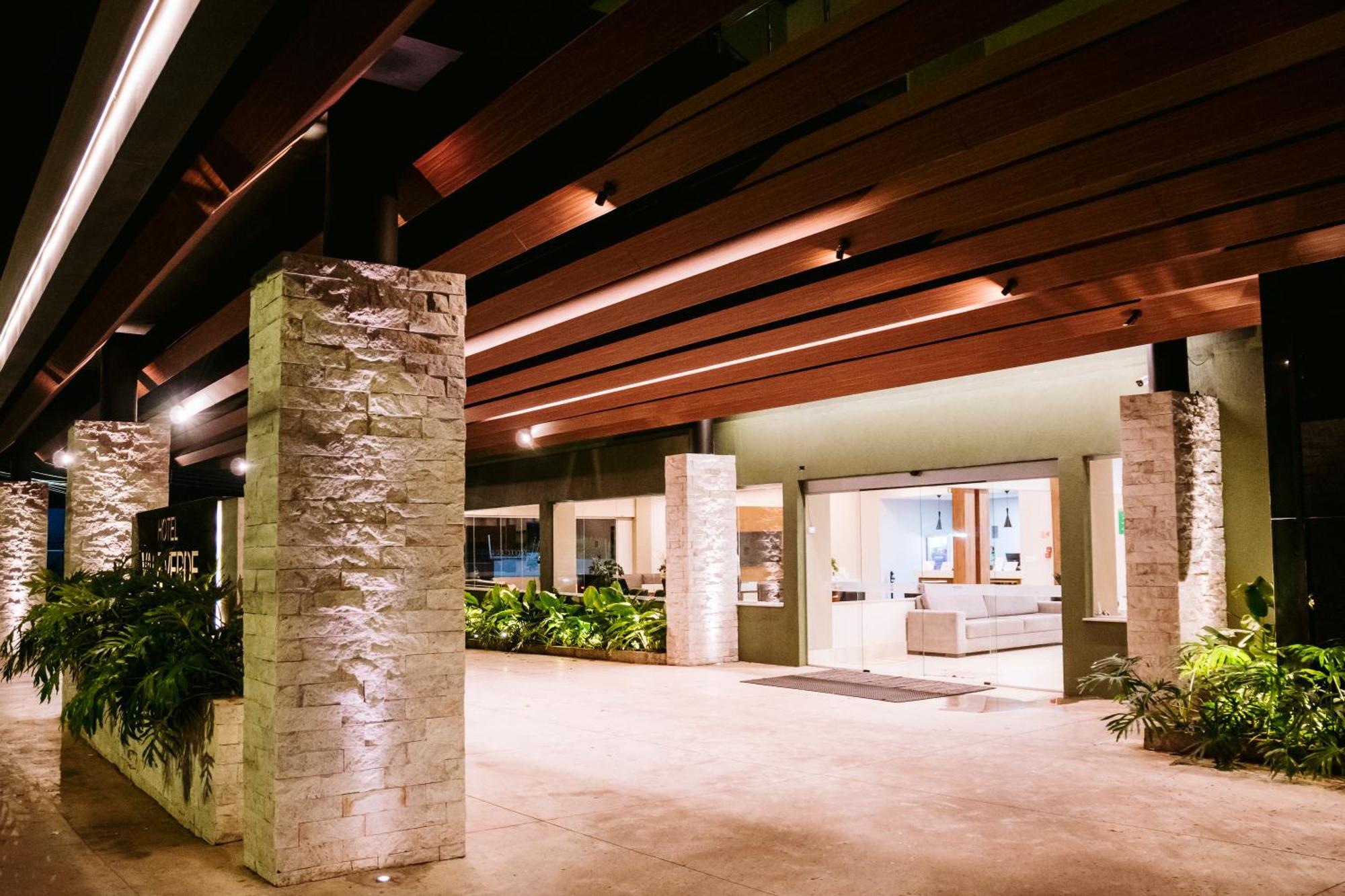 Hotel Vale Verde Campo Grande  Luaran gambar