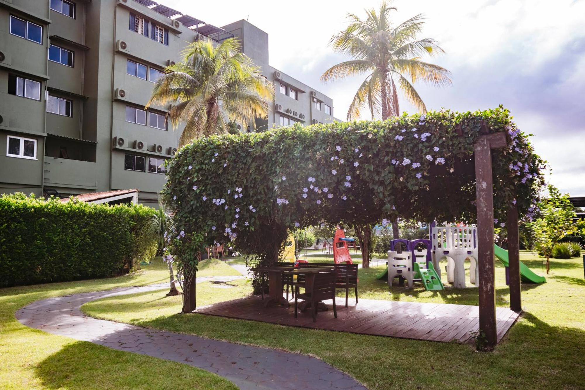 Hotel Vale Verde Campo Grande  Luaran gambar