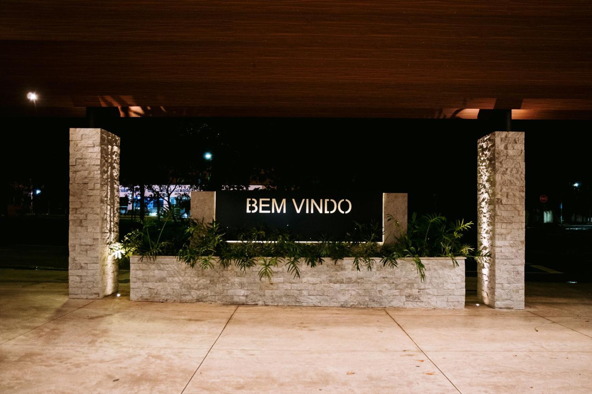 Hotel Vale Verde Campo Grande  Luaran gambar