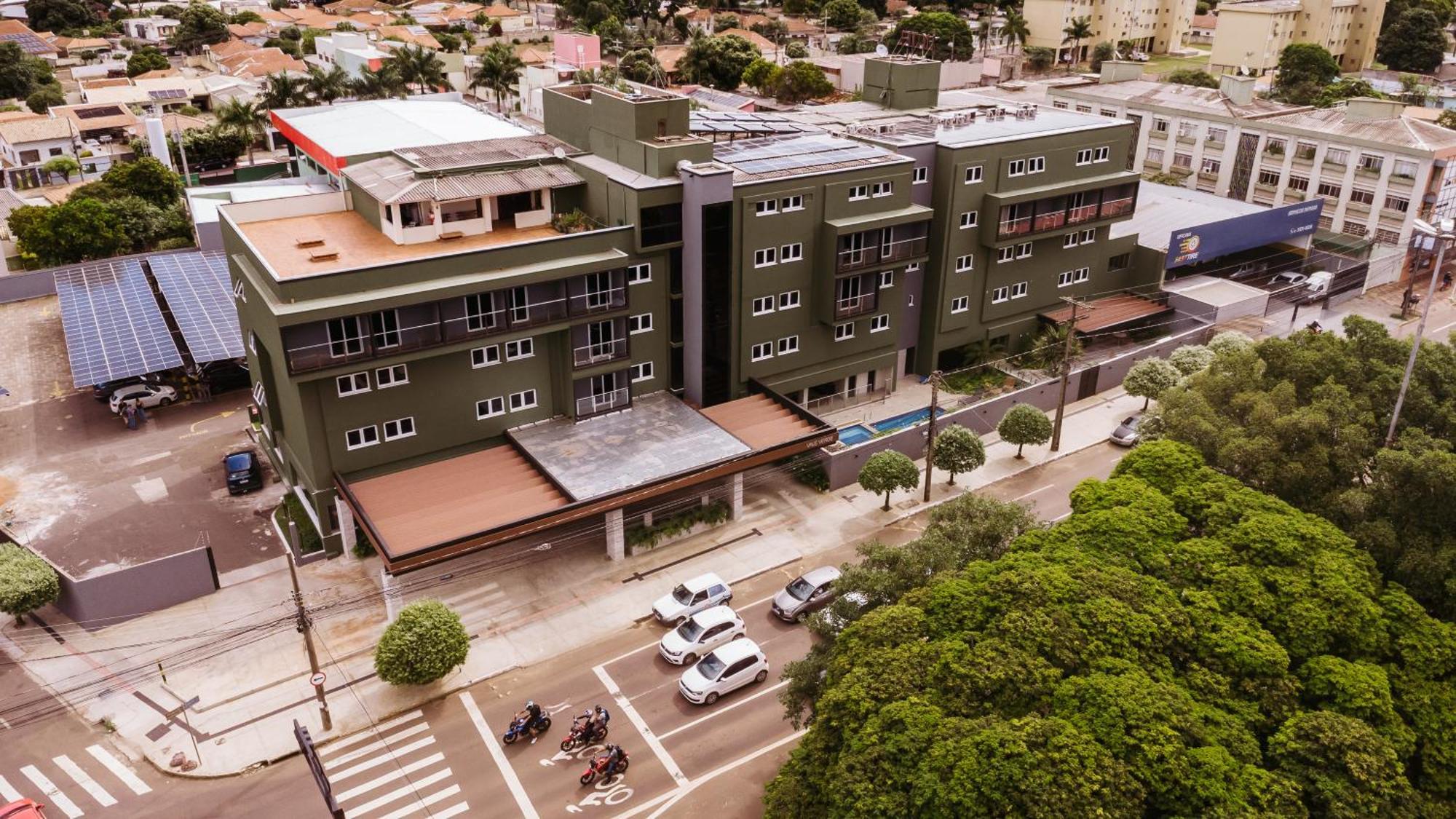 Hotel Vale Verde Campo Grande  Luaran gambar