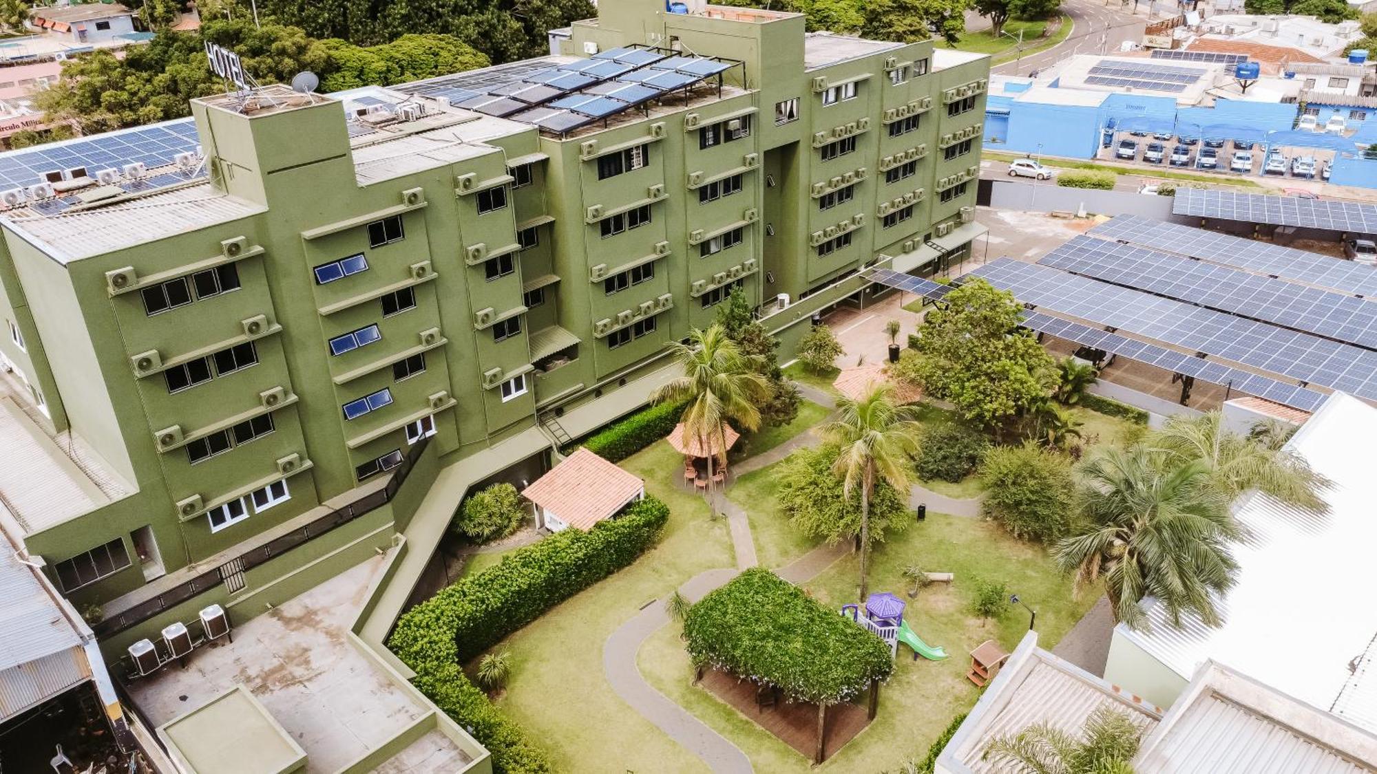 Hotel Vale Verde Campo Grande  Luaran gambar
