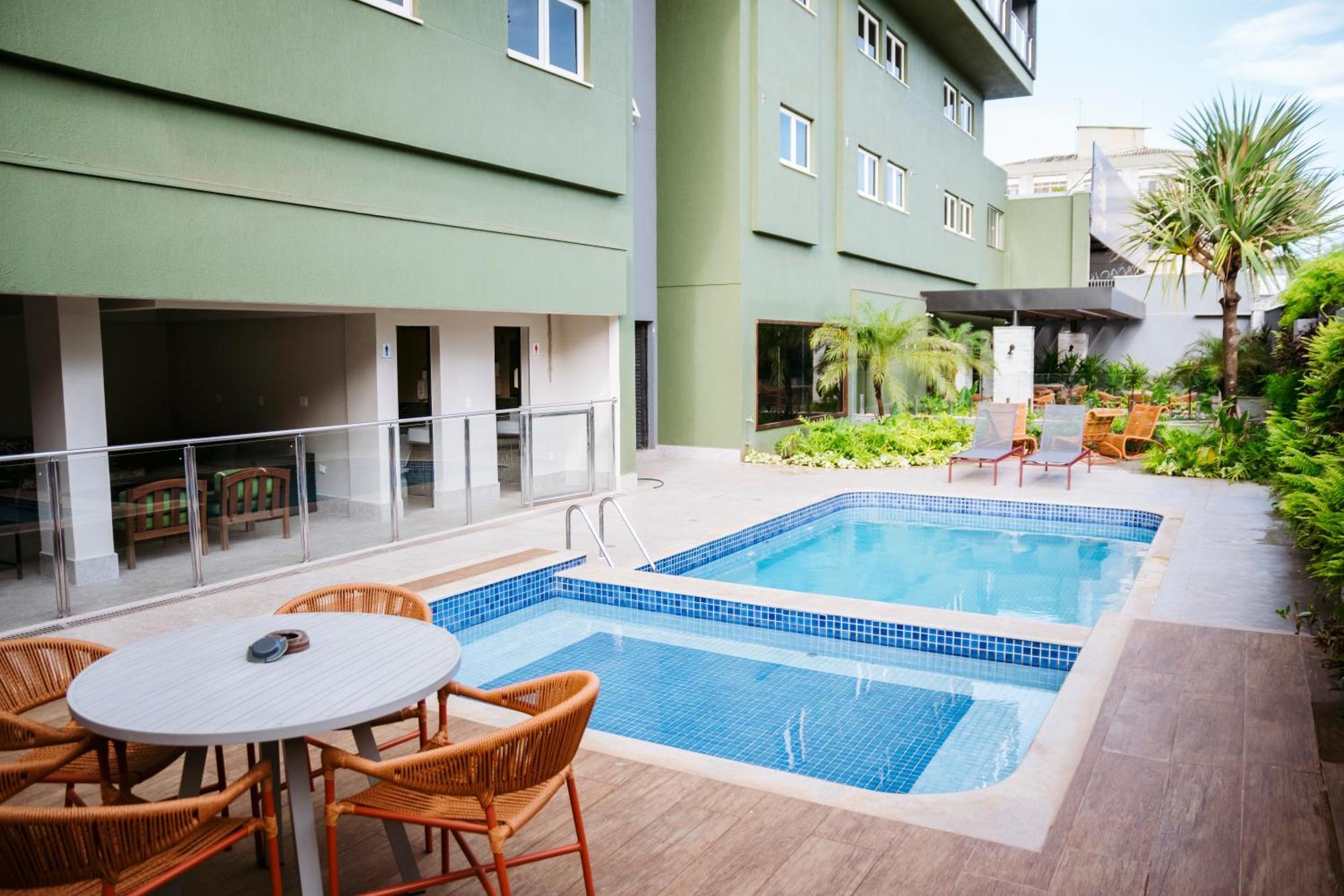 Hotel Vale Verde Campo Grande  Luaran gambar