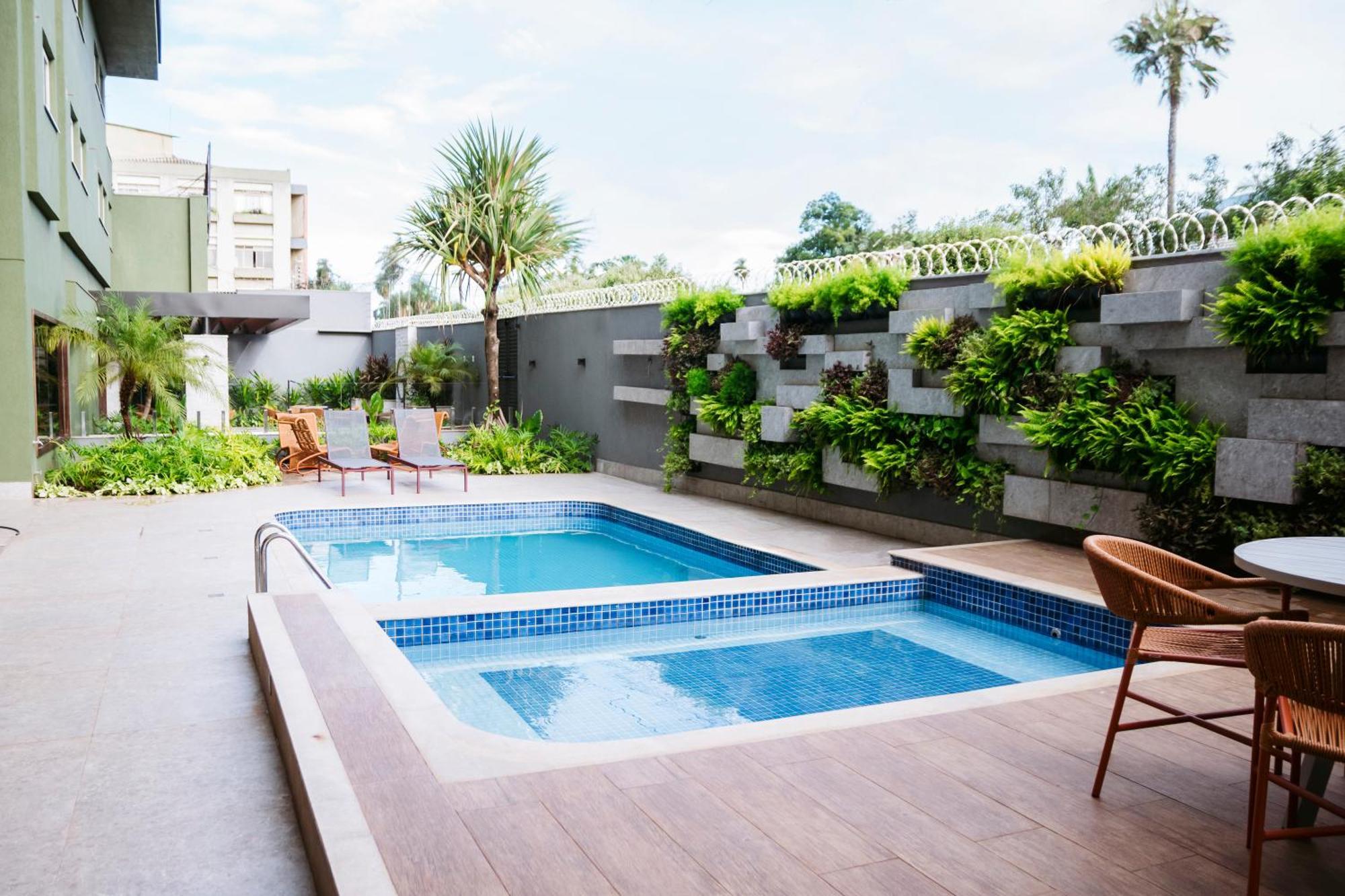 Hotel Vale Verde Campo Grande  Luaran gambar