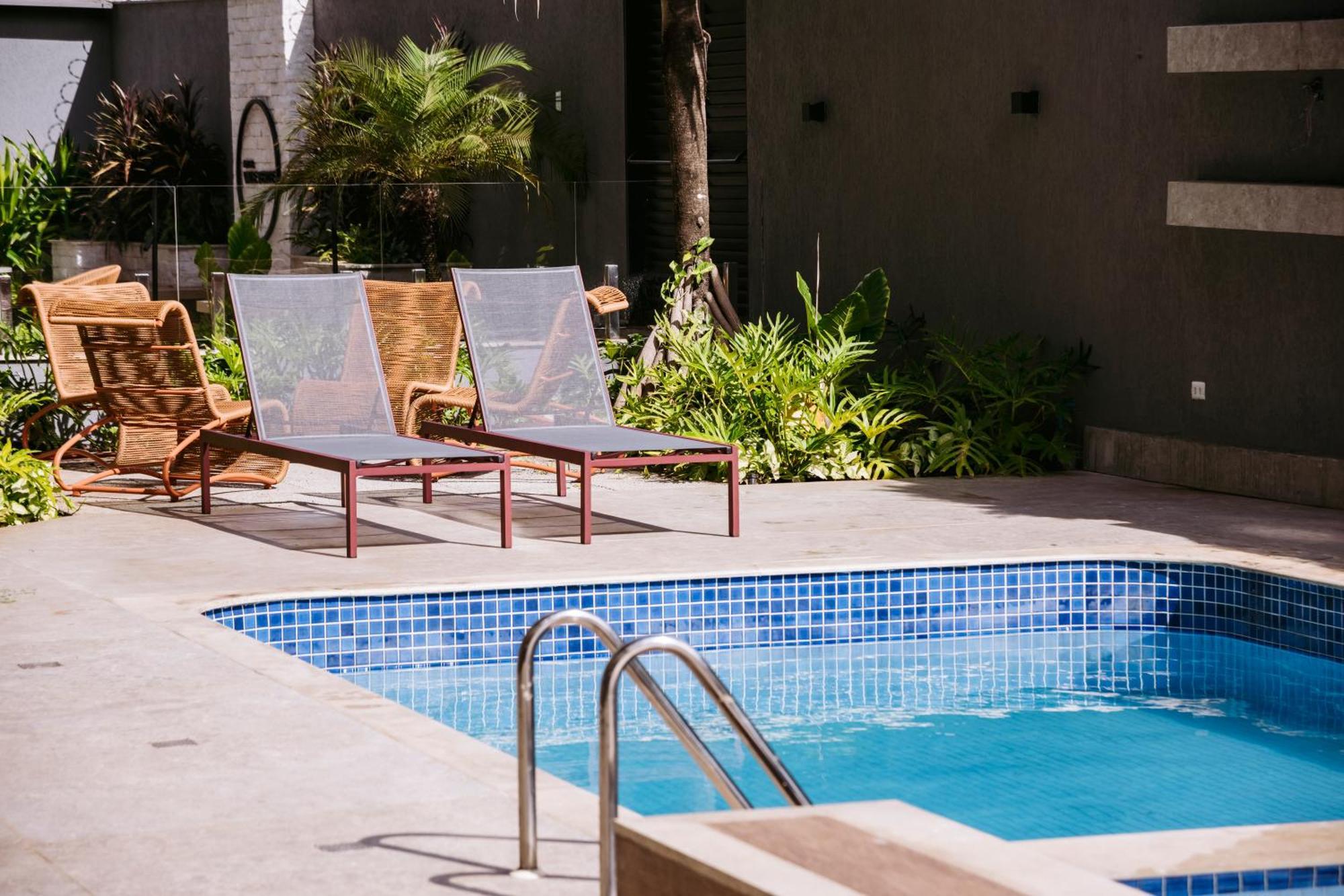 Hotel Vale Verde Campo Grande  Luaran gambar