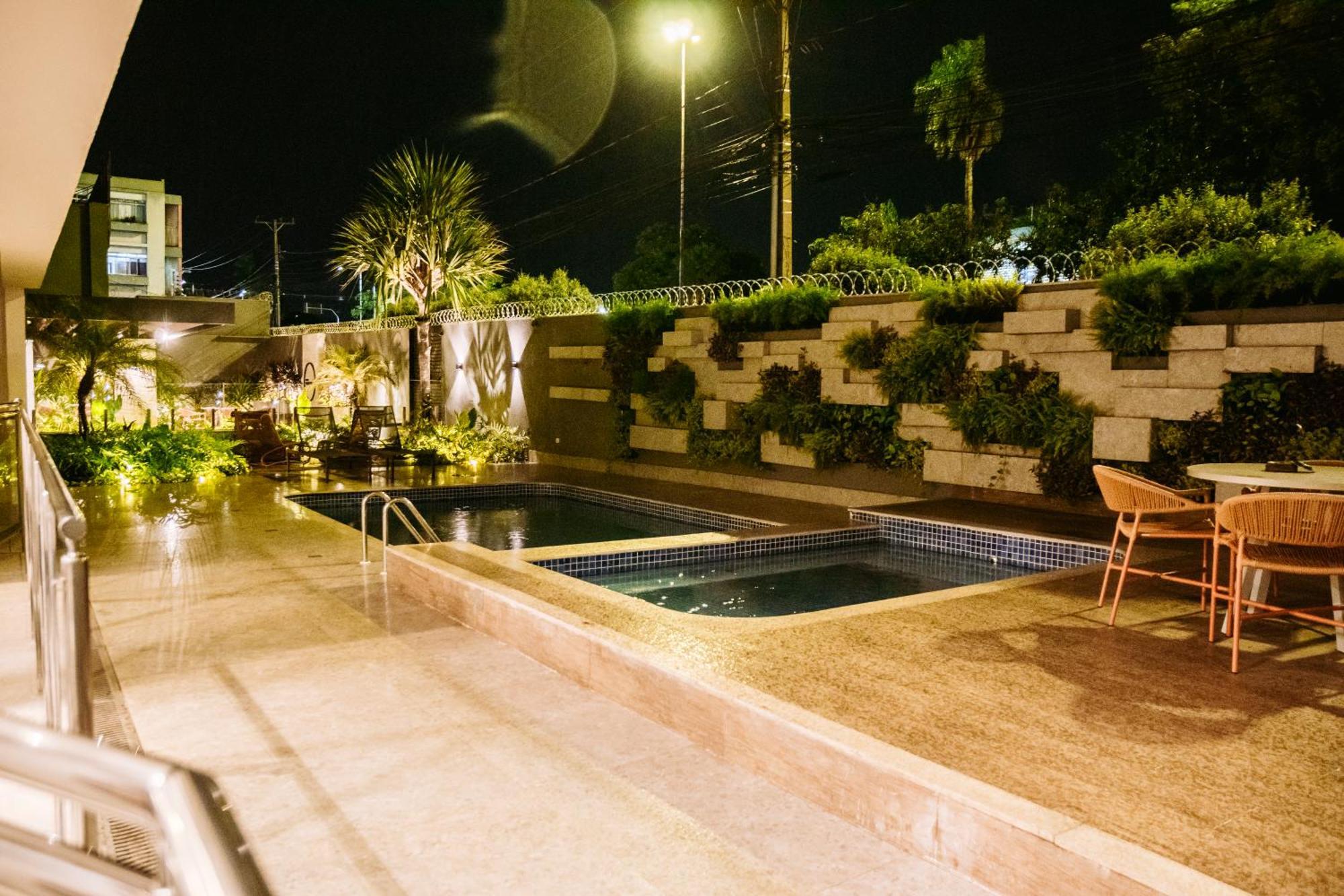Hotel Vale Verde Campo Grande  Luaran gambar