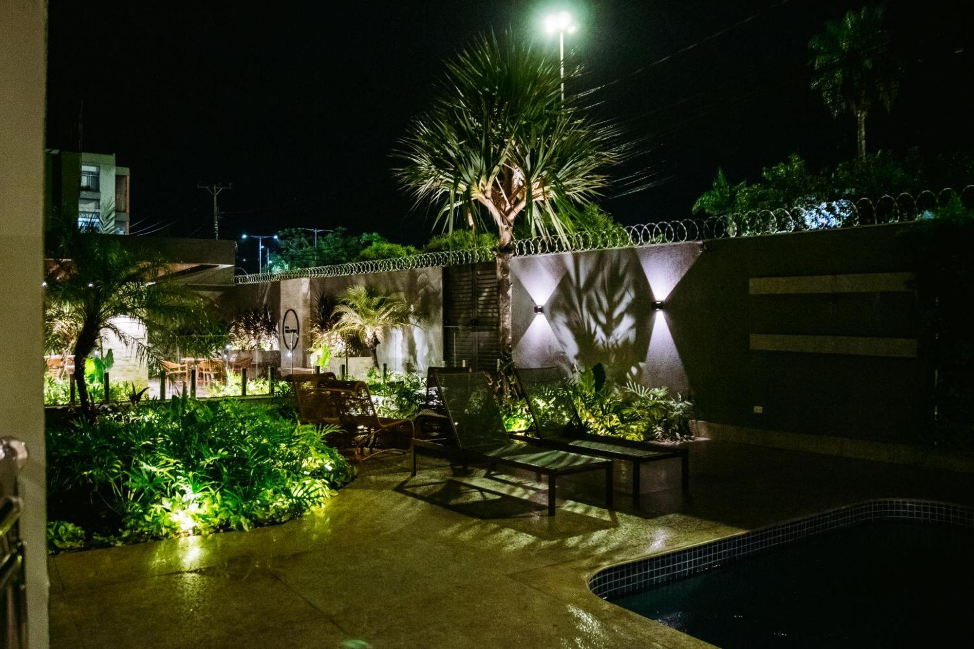 Hotel Vale Verde Campo Grande  Luaran gambar