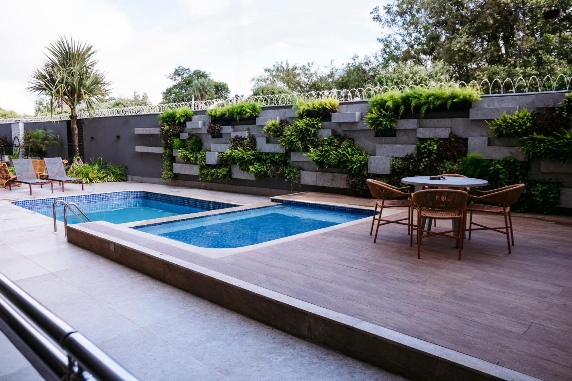 Hotel Vale Verde Campo Grande  Luaran gambar