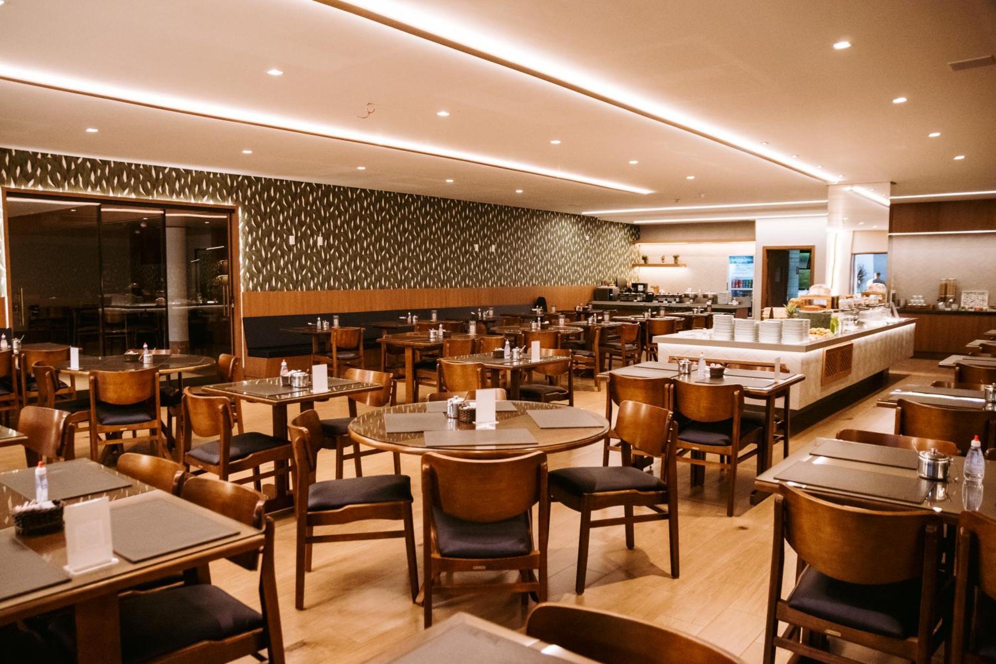 Hotel Vale Verde Campo Grande  Luaran gambar