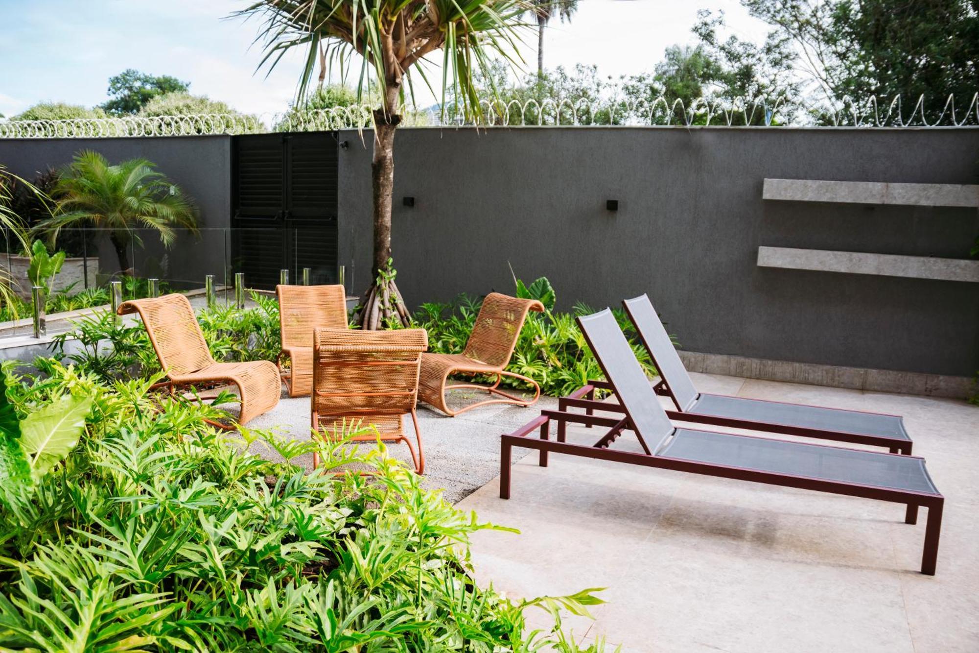 Hotel Vale Verde Campo Grande  Luaran gambar