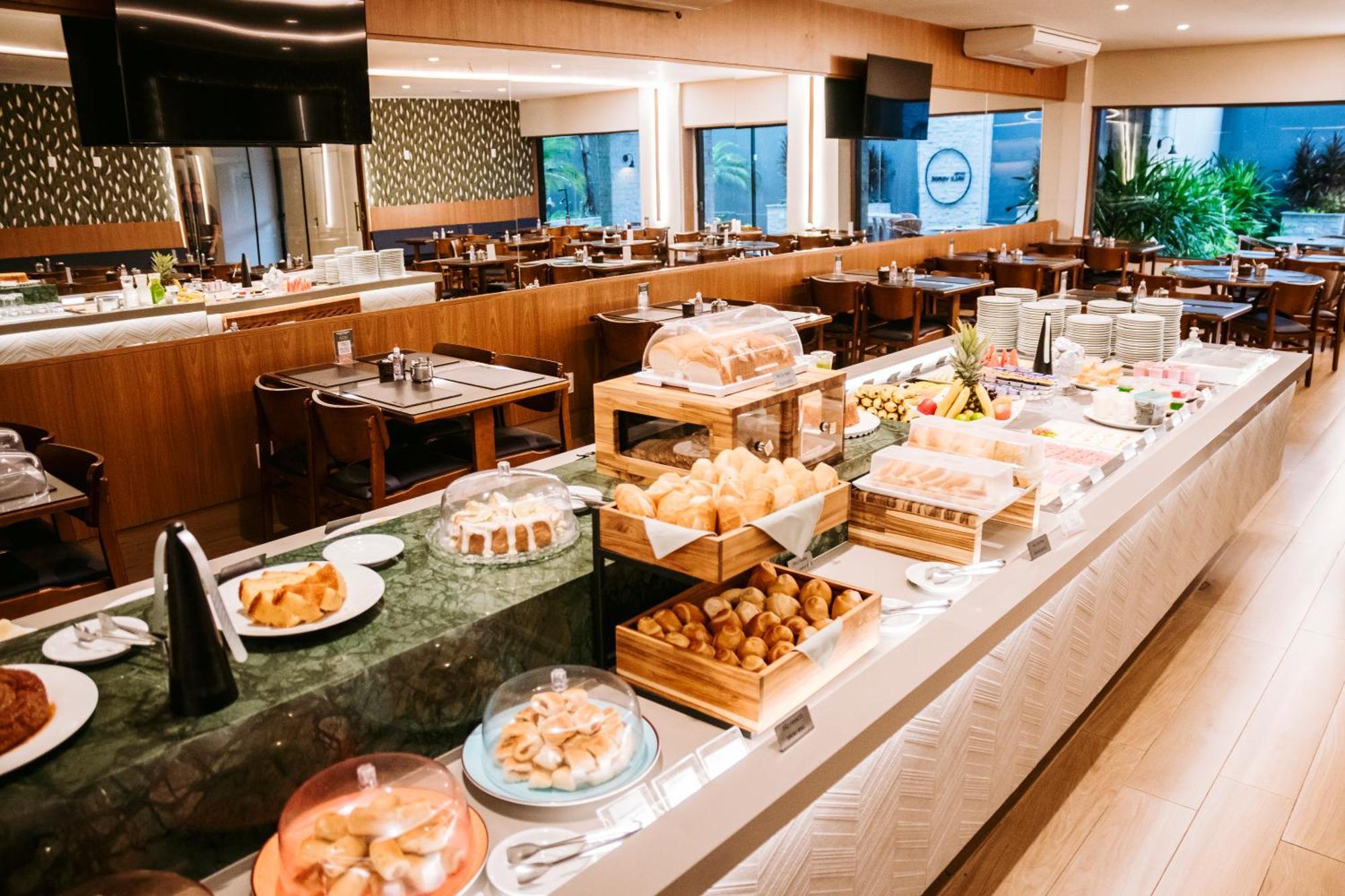 Hotel Vale Verde Campo Grande  Luaran gambar