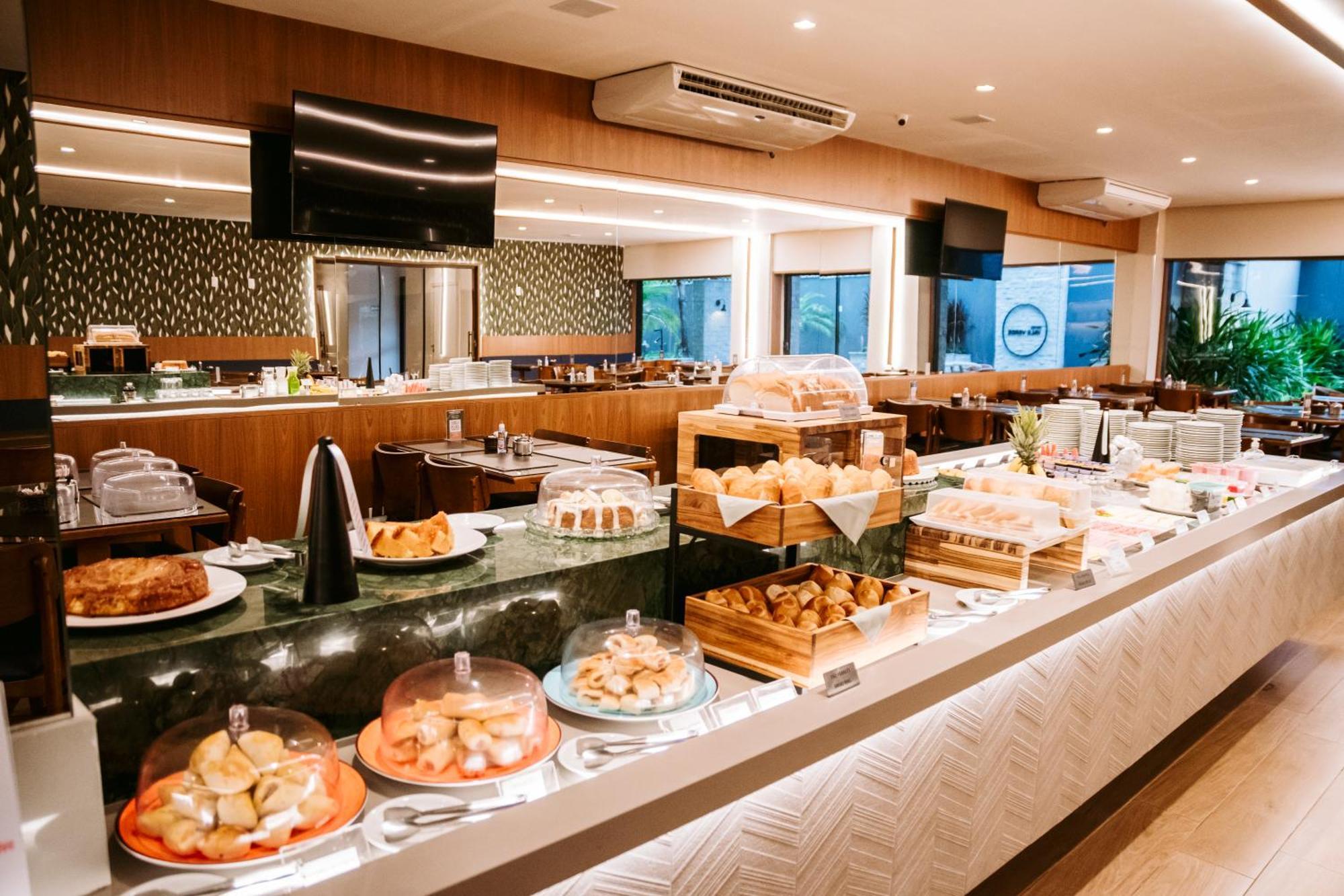 Hotel Vale Verde Campo Grande  Luaran gambar