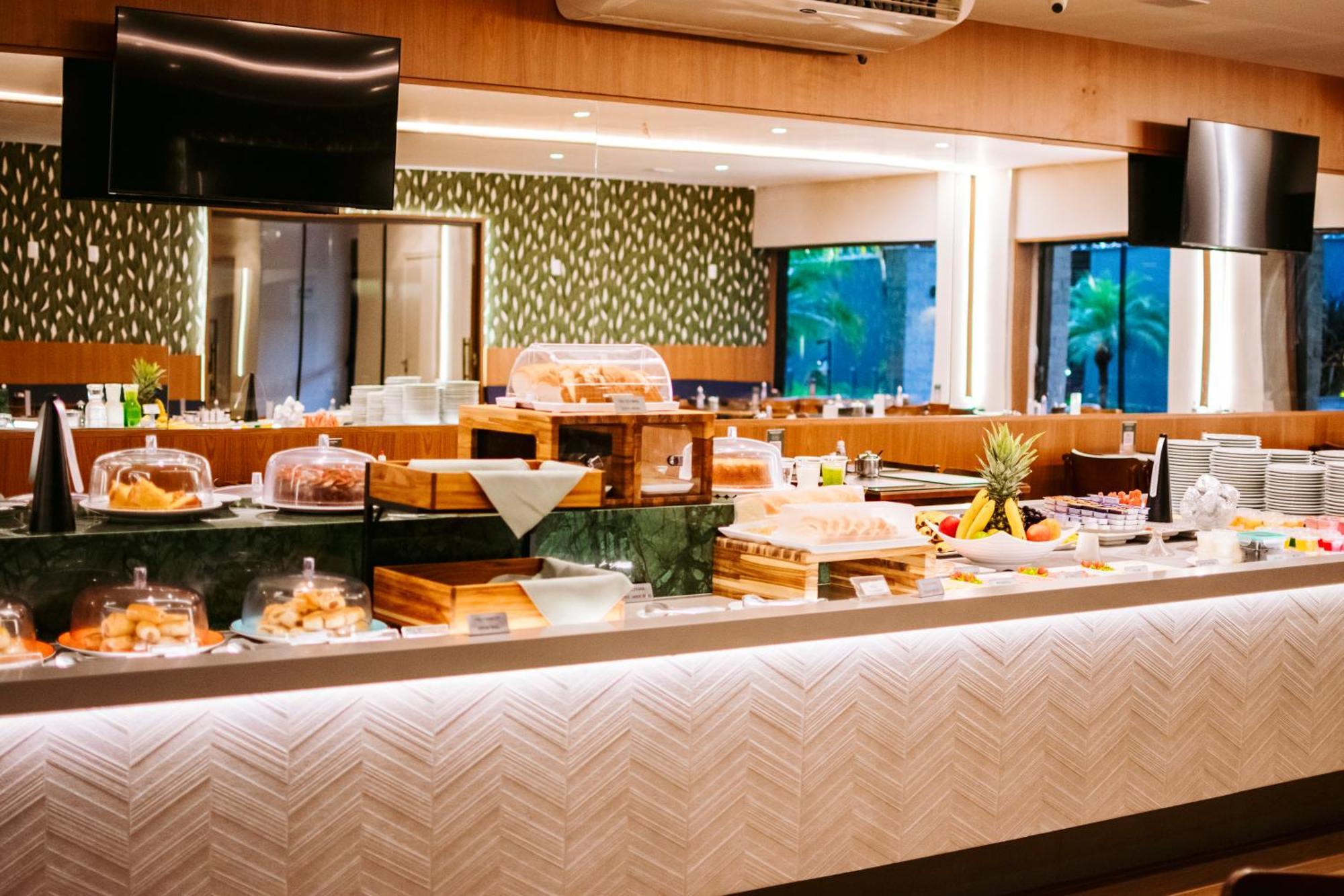 Hotel Vale Verde Campo Grande  Luaran gambar