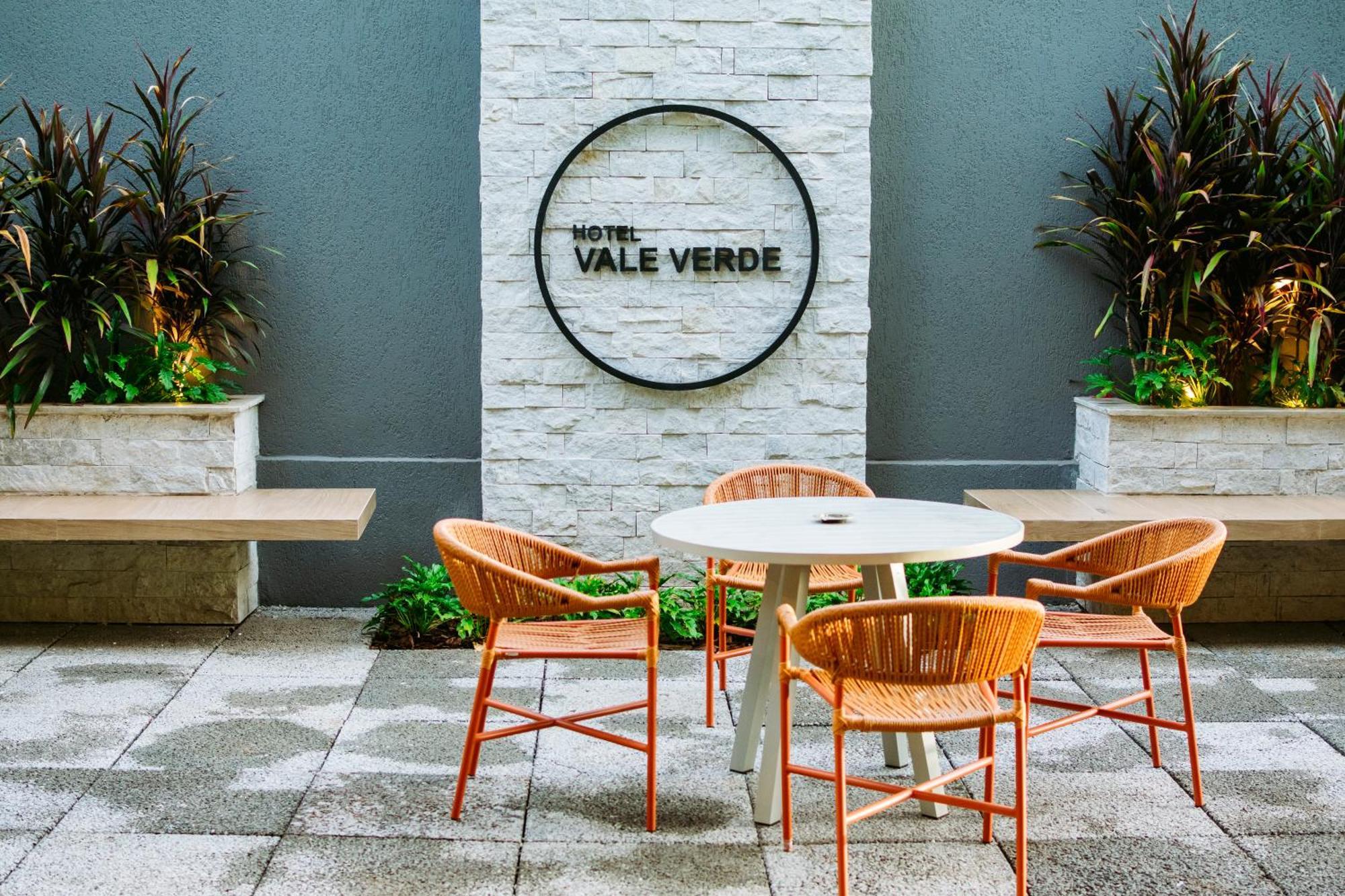 Hotel Vale Verde Campo Grande  Luaran gambar