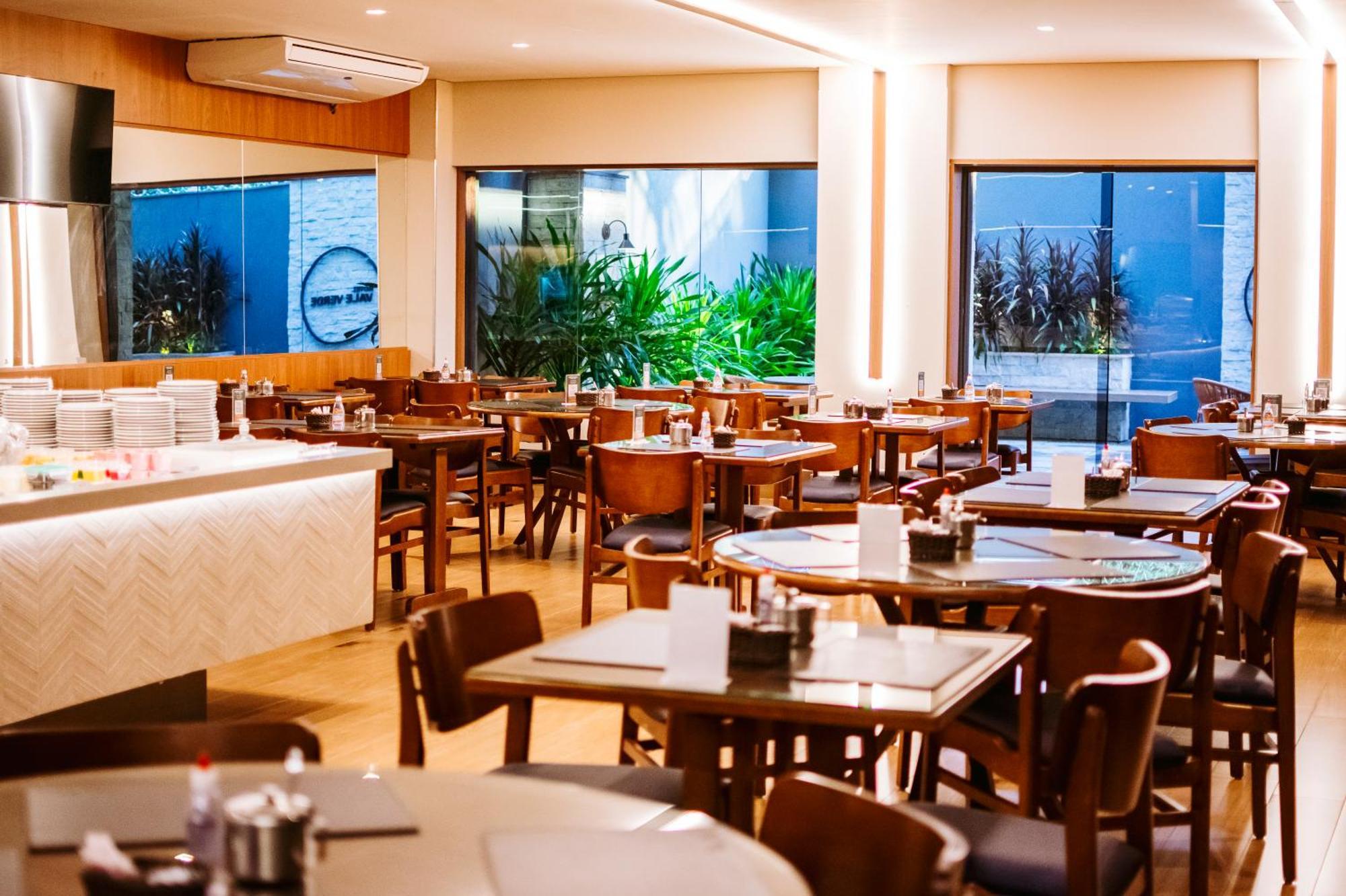 Hotel Vale Verde Campo Grande  Luaran gambar