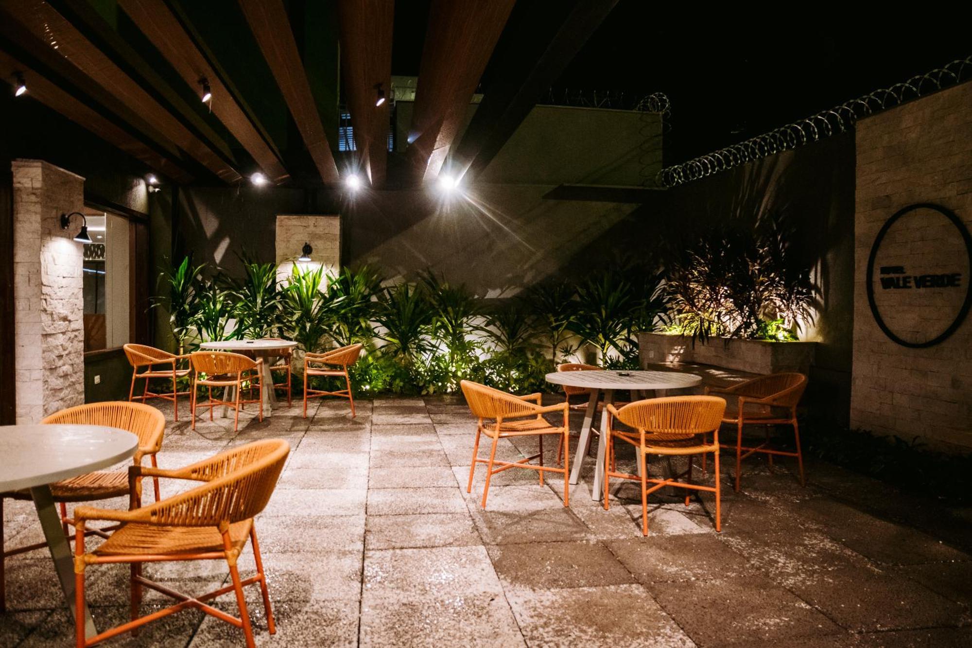 Hotel Vale Verde Campo Grande  Luaran gambar