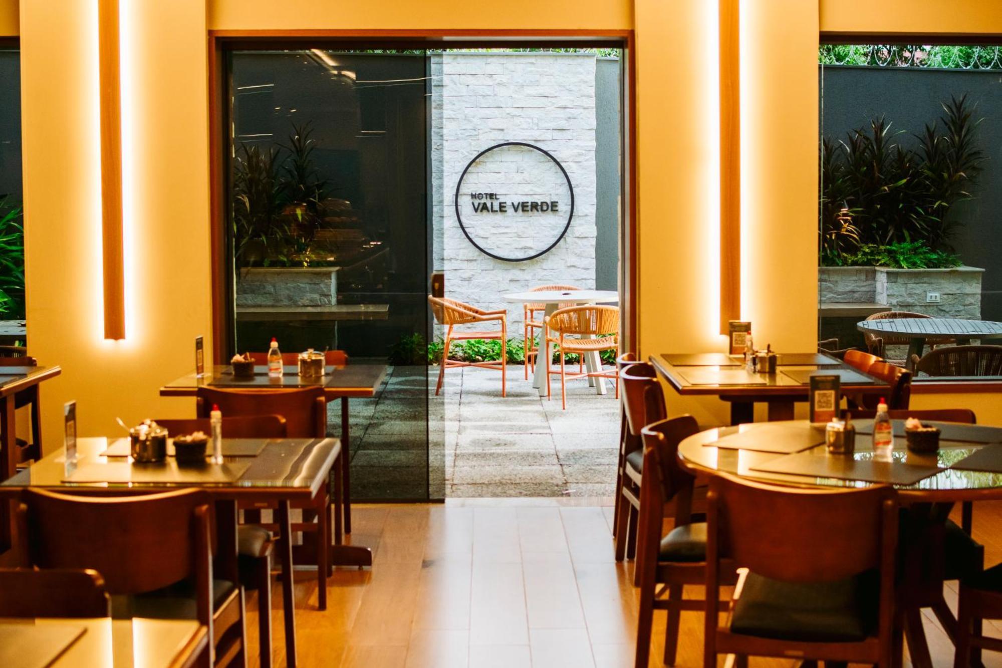 Hotel Vale Verde Campo Grande  Luaran gambar