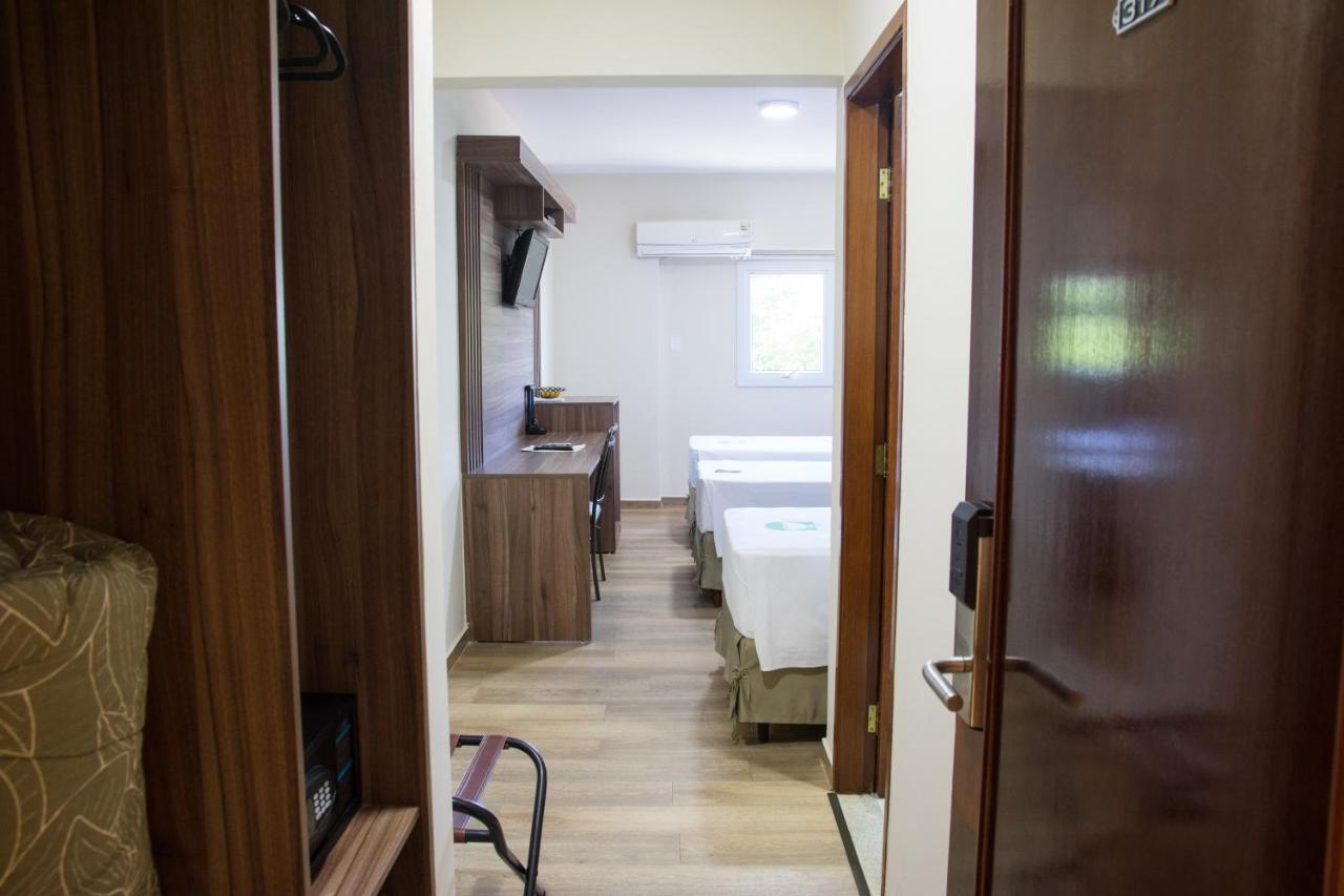 Hotel Vale Verde Campo Grande  Luaran gambar